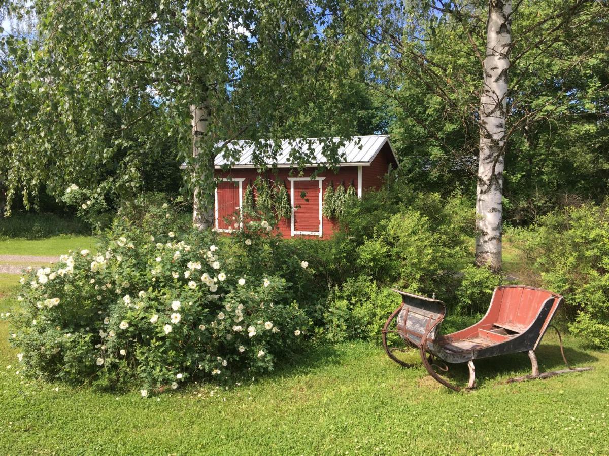 Kivirannan Tupa Vila Ylivieska Exterior foto