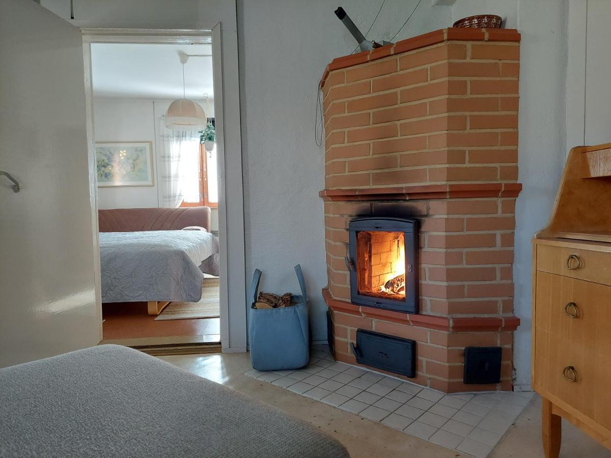 Kivirannan Tupa Vila Ylivieska Exterior foto