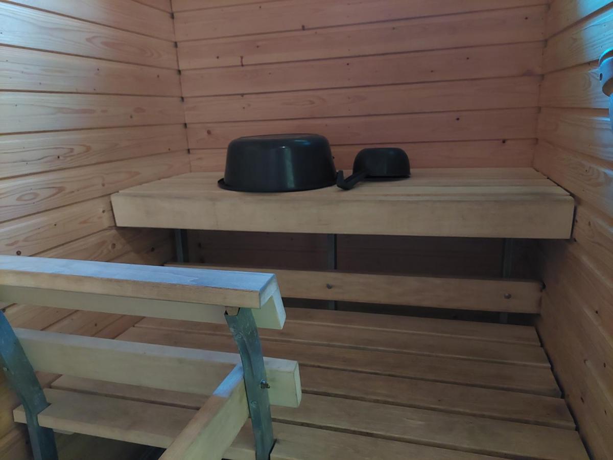 Kivirannan Tupa Vila Ylivieska Exterior foto
