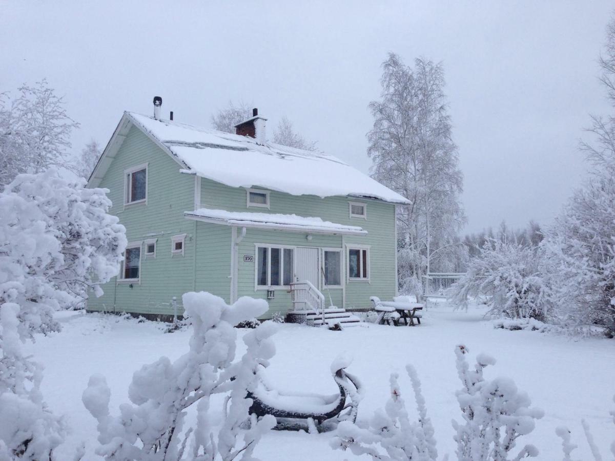 Kivirannan Tupa Vila Ylivieska Exterior foto