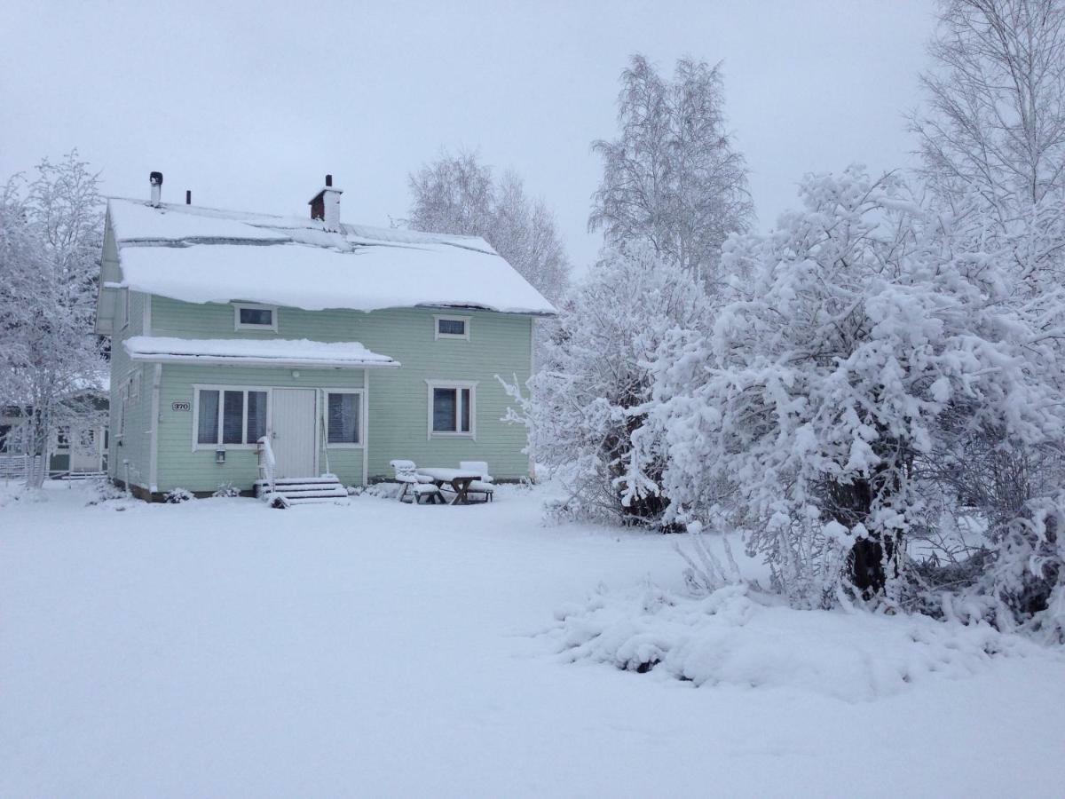 Kivirannan Tupa Vila Ylivieska Exterior foto