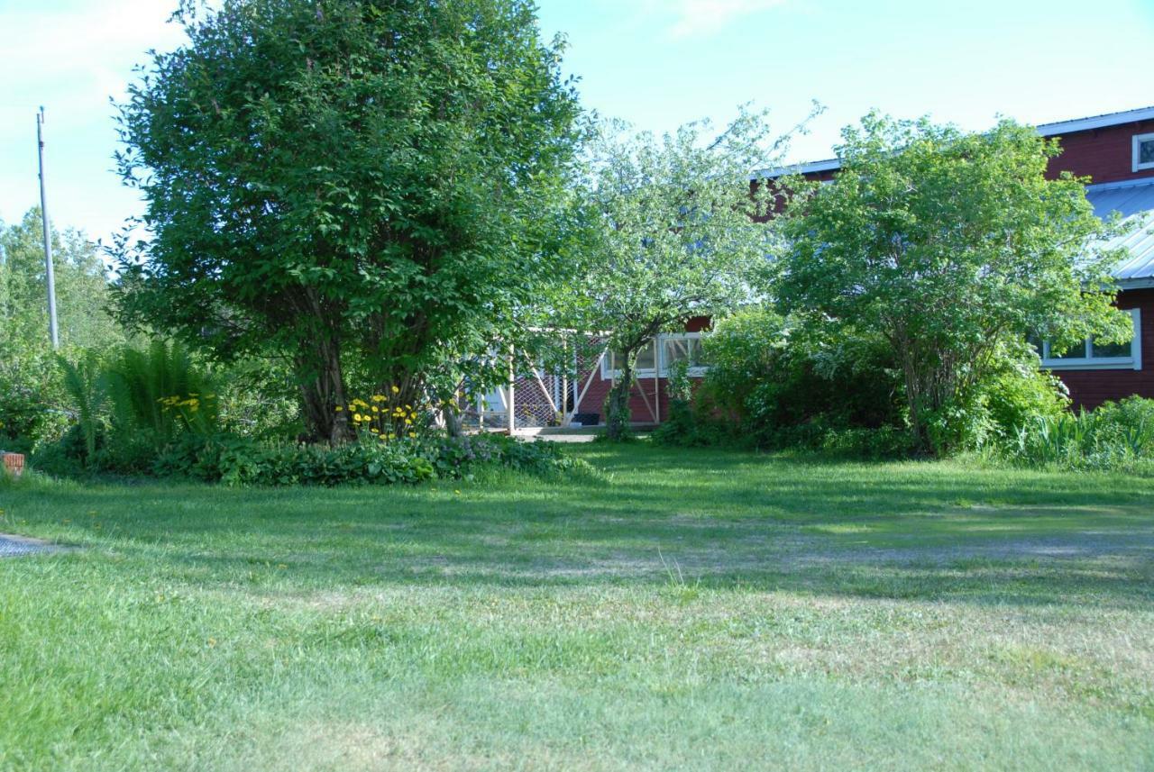 Kivirannan Tupa Vila Ylivieska Exterior foto