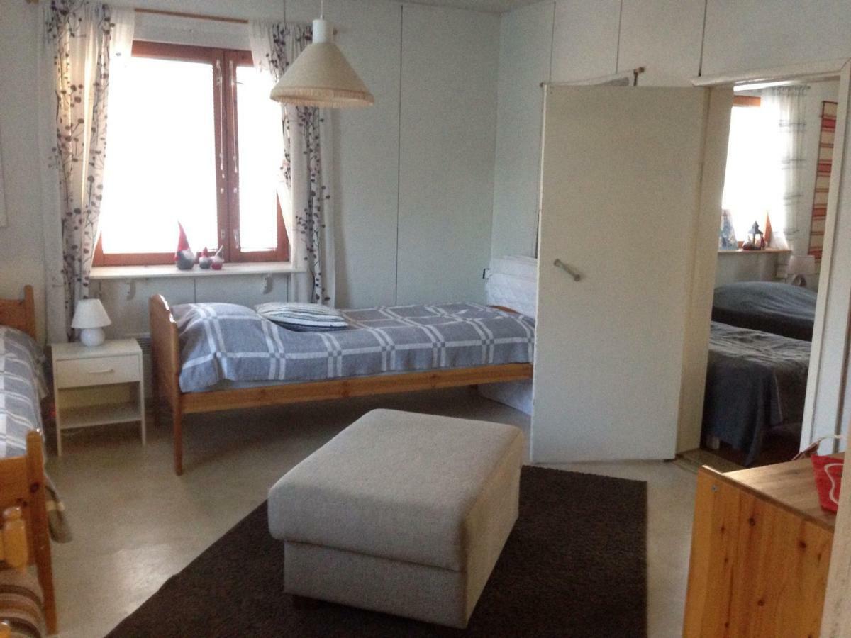 Kivirannan Tupa Vila Ylivieska Exterior foto