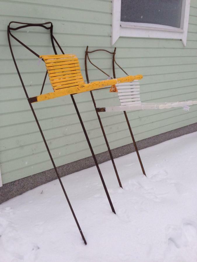 Kivirannan Tupa Vila Ylivieska Exterior foto