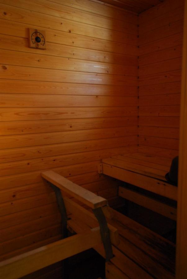 Kivirannan Tupa Vila Ylivieska Exterior foto